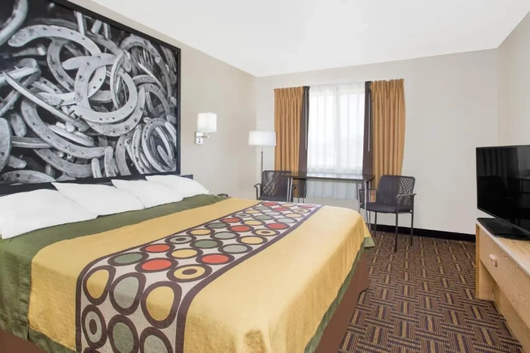 Standard room