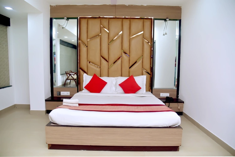 Double Suite with city view