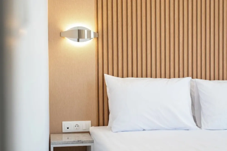 Superior Single room with balcony and with ocean view