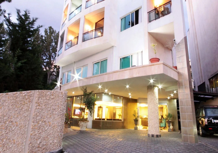 Otel görseli