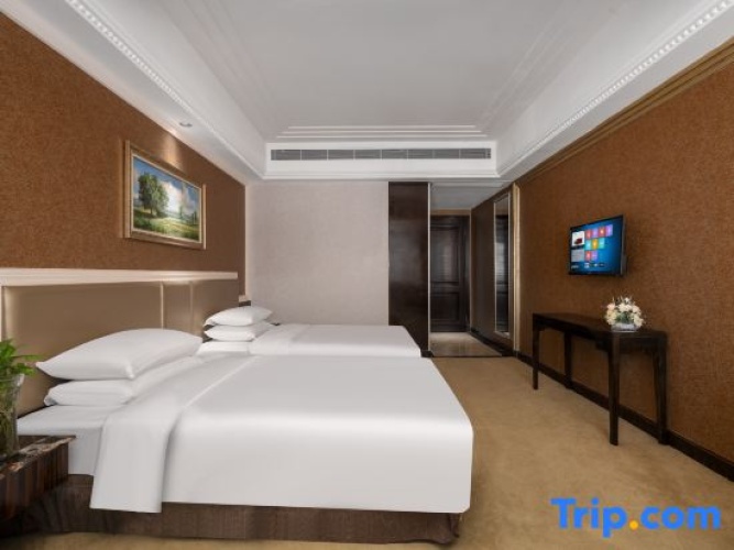 Standard Twin room with mountain view