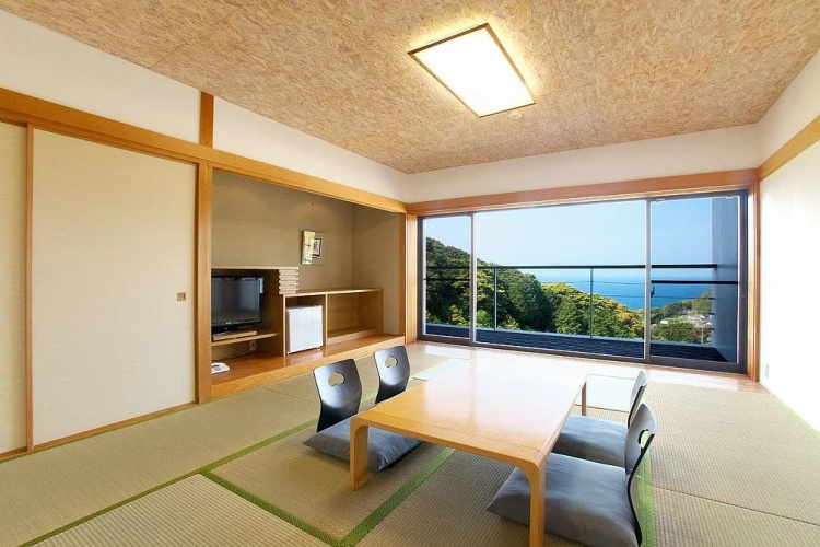Ashizuri Thermae - Tosashimizu