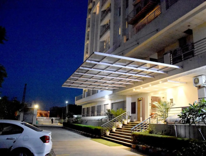Starlit Suites Neemrana - Neemrana