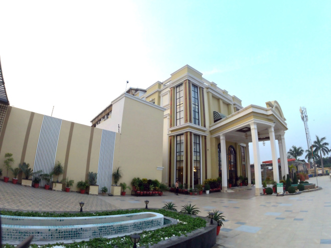 Hotel Krinoscco - Faizabad