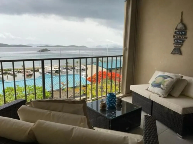 Sapphire Beach Villa