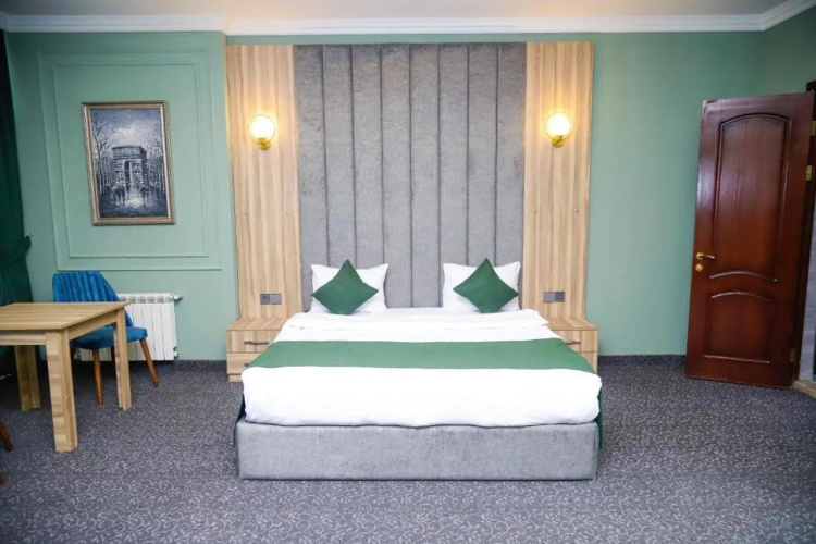 Anatolia Hotel