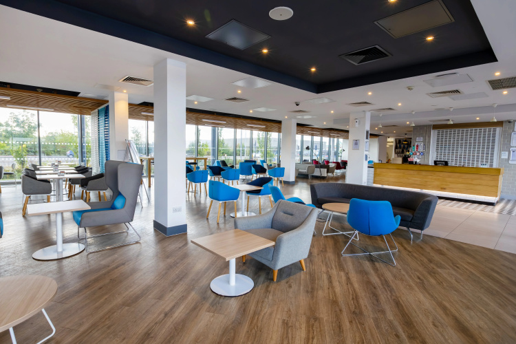 Holiday Inn Express Manchester - Trafford City photo 16