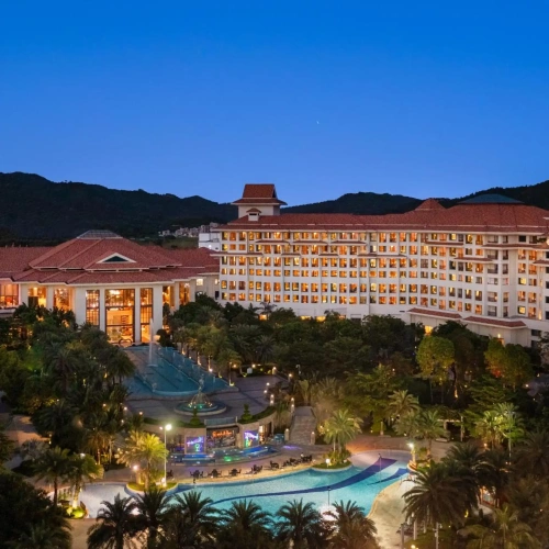 Regal Palace Resort Huizhou