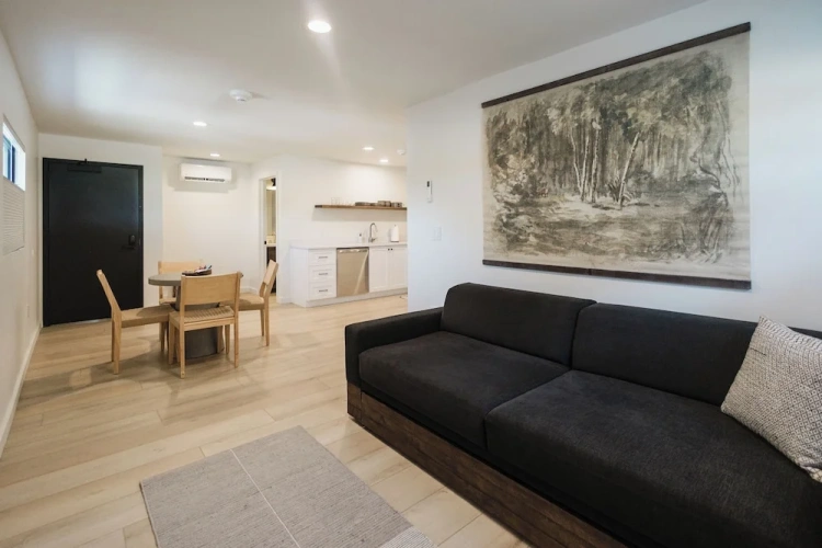 1 Bedroom Suite