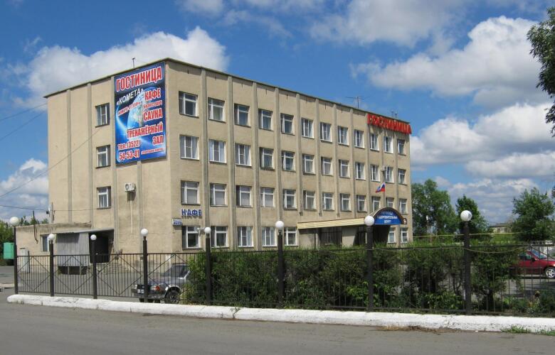 Гостиница Комета