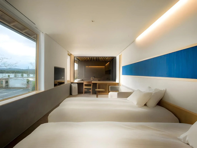 Hotel Kitanoya