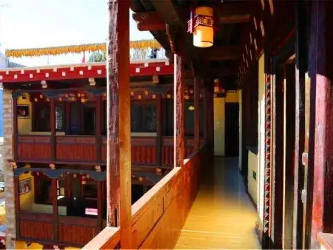 Shangmo Culture Theme Hotel