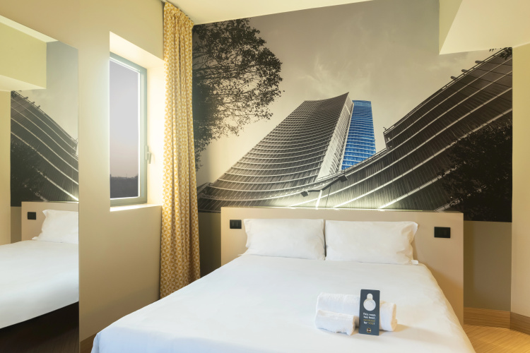 B And B Hotel Milano San Siro photo 14