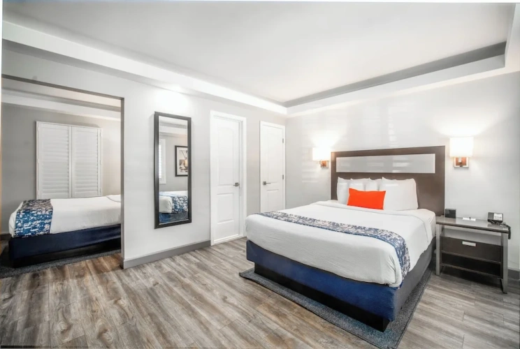 1 Bedroom Standard Double room