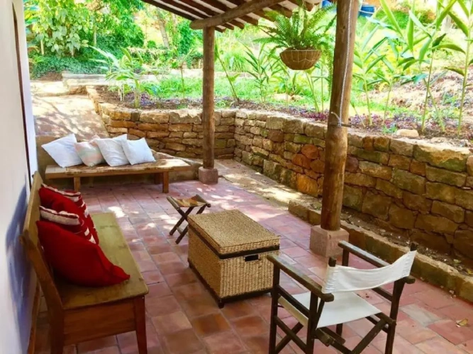Superior Double room with balcony and with view