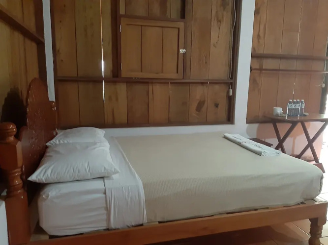 Campamento Lacandones
