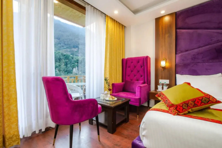 Snow White Resort & Spa