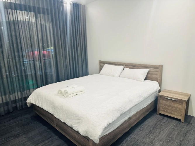 1 Bedroom Deluxe Apartment