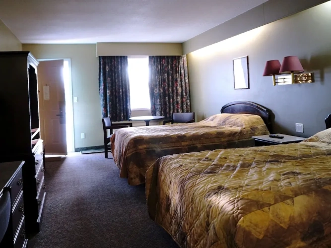 Deluxe Quadruple room