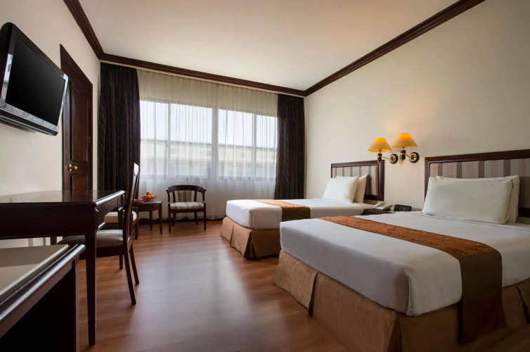 Goodway Hotel Batam