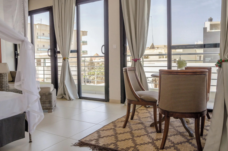 LA VILLA 126 Dakar