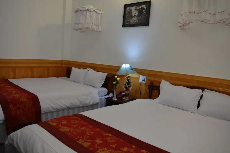 Rosa Hotel