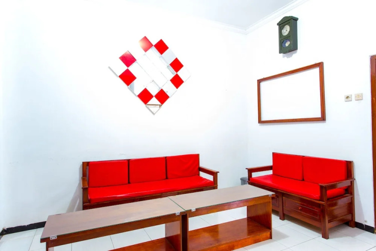 Backpacker's Homestay Jlegong by OYO Rooms