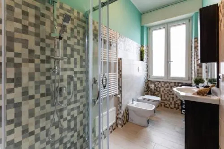 Hostly - Art And Color Rome Midtown - 3Br 2Ba