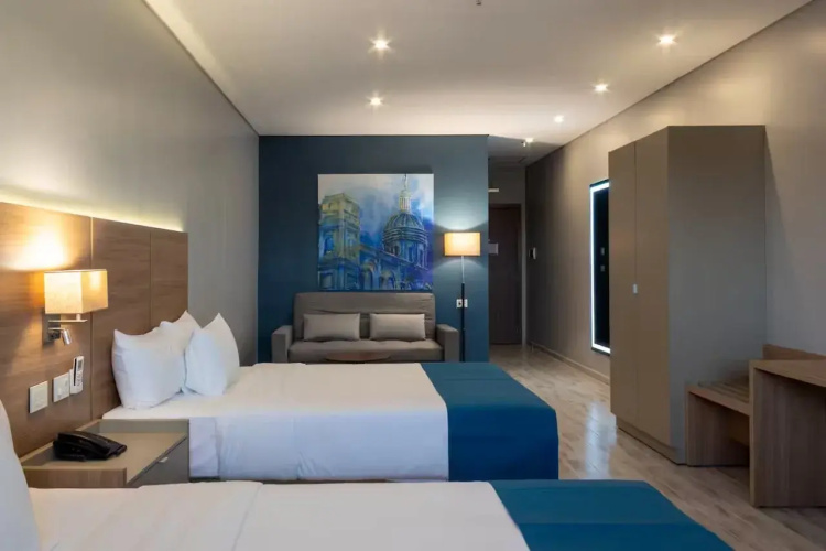 Tryp By Wyndham Asuncion