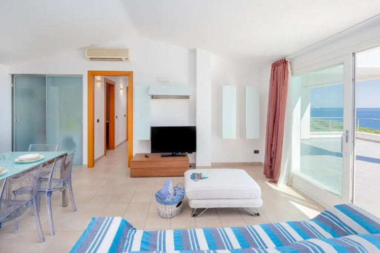 Villa Marconi Apartment 13 attico