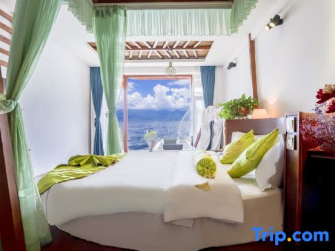 Standard Double room with sea view