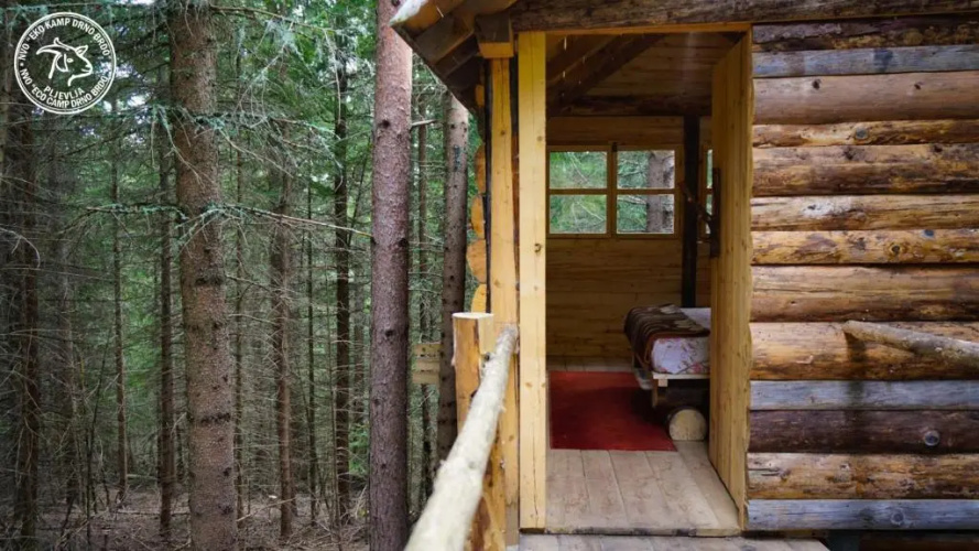Eco Camp Drno Brdo