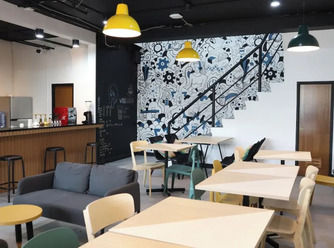 mySTAY BGC East