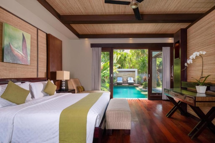 2 Bedrooms Villa with Private Pool