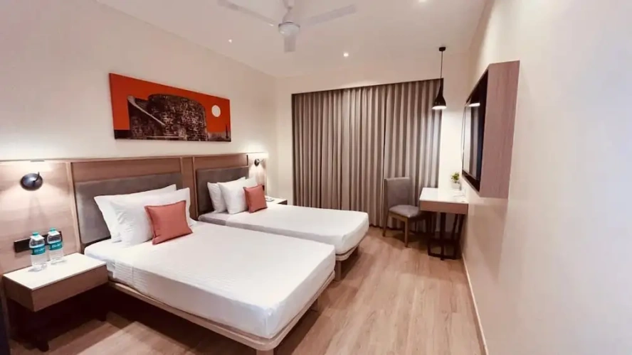 Superior Twin room