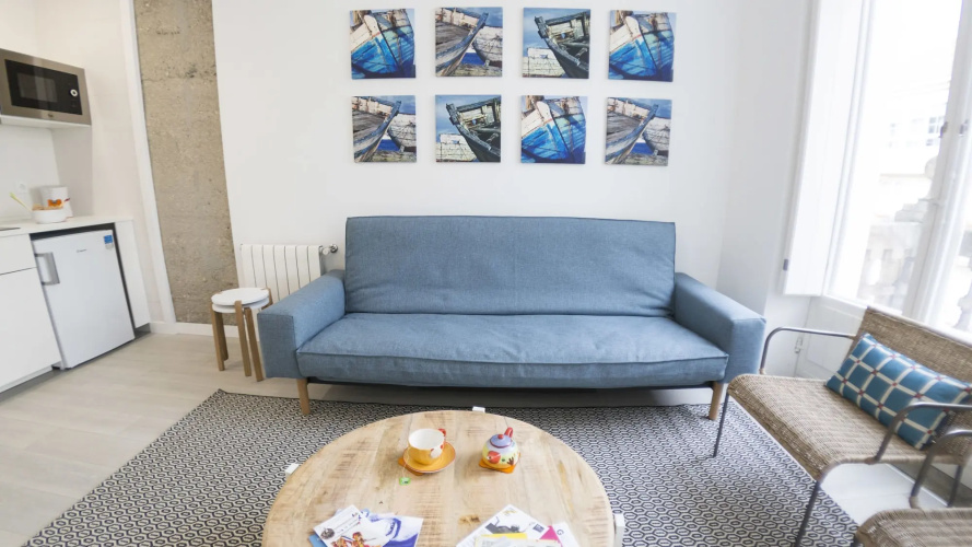 Santiago Center Rooms