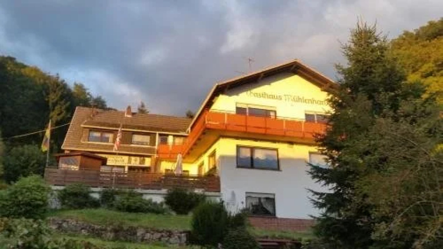 Pension Mühlenhardt