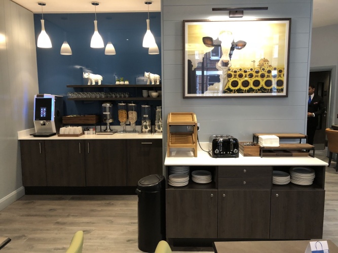 Best Western Plus Vauxhall Hotel photo 18