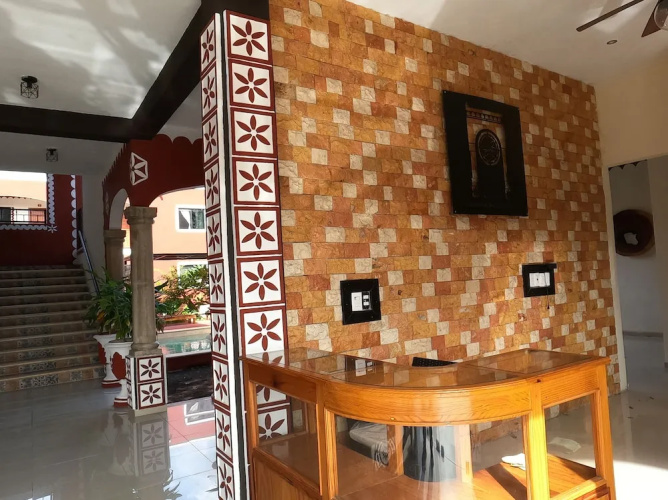 Hotel Hacienda Otoch