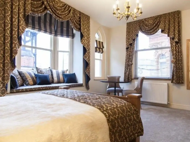 Superior Double room