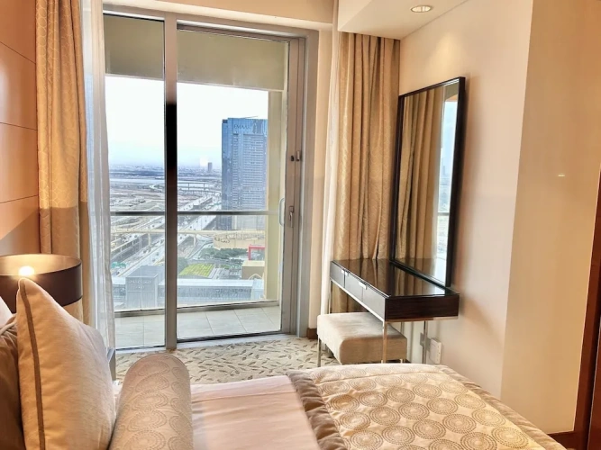 1 Bedroom Apartment with balcony