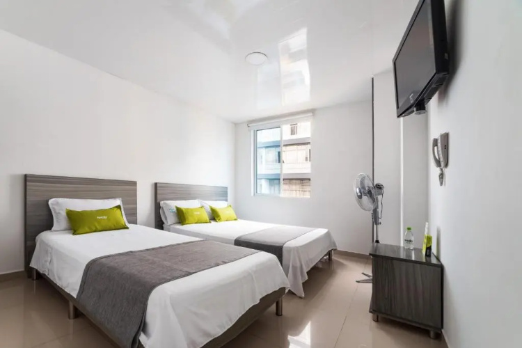 Hotel Exito