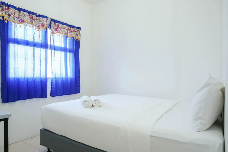 Cozy with River View @ 2BR Teluk Intan Apartment