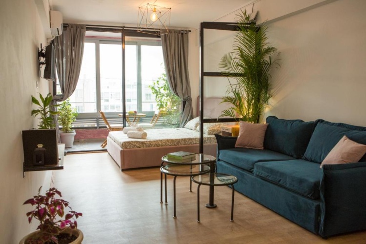 1 Bedroom Apartment