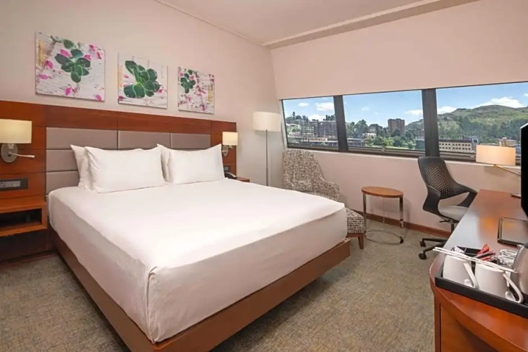 Family Corner Double room