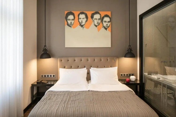 Superior Double Low Floor room
