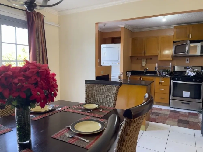 2 Bedrooms Apartment with sea view