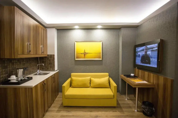 Bonne Sante Hotel