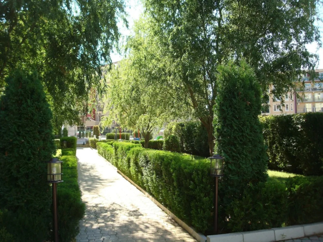 Saint Elena Apartcomplex