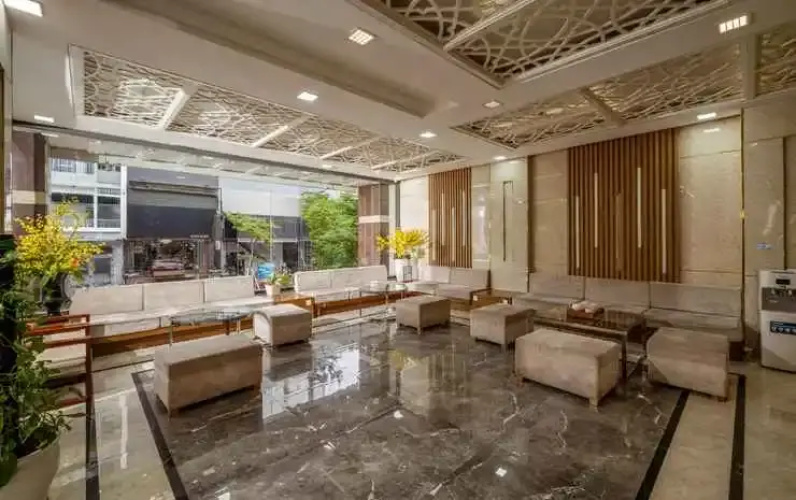 A9 Beach Hotel Da Nang